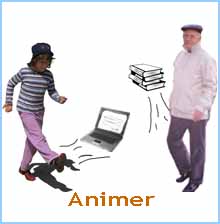 Animer